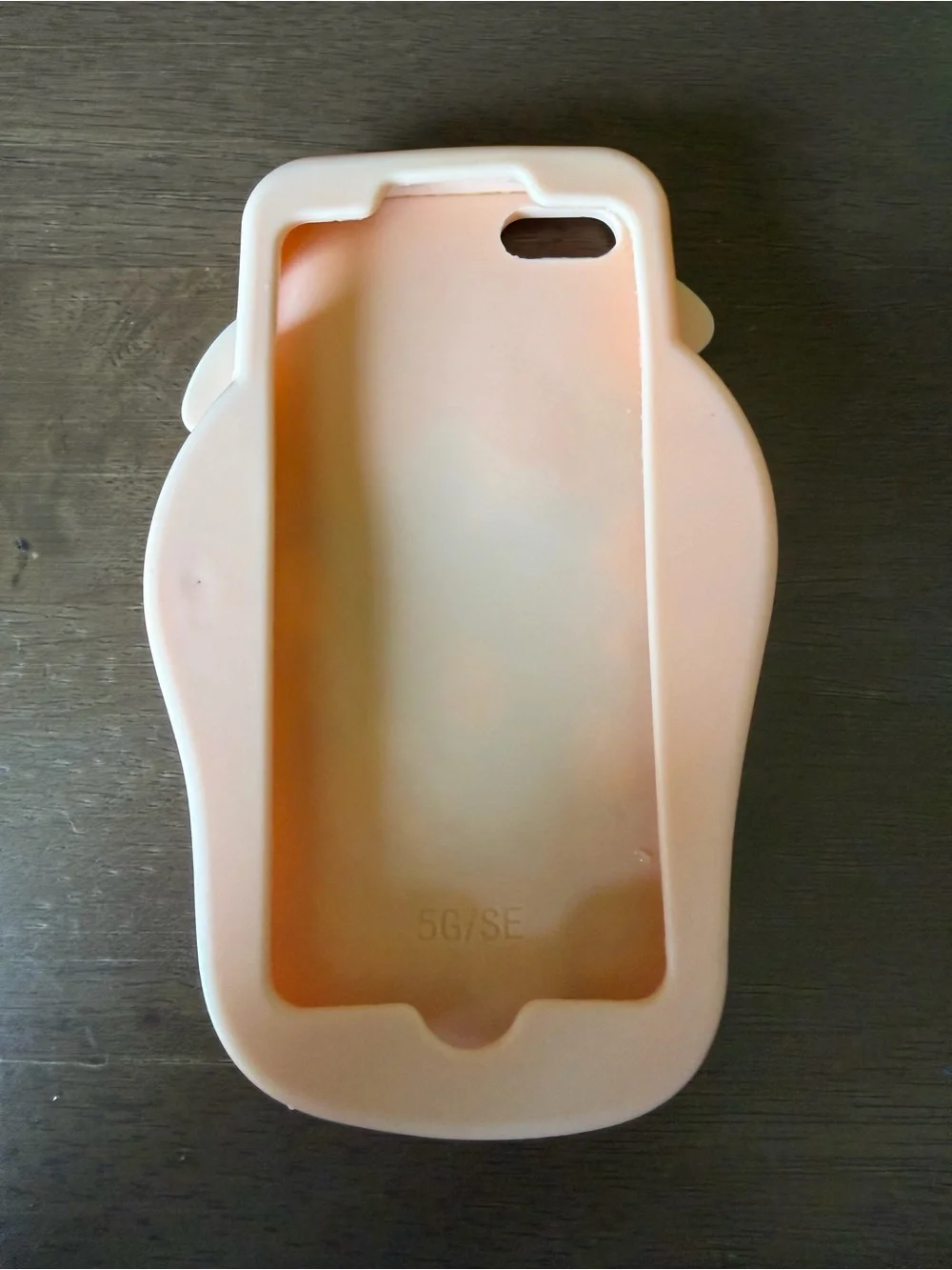 Strawberry Squishy Liquid Design Phone Case